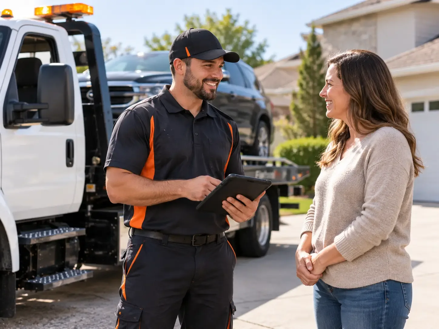 Flatbed Towing Riverside, MI FAQs